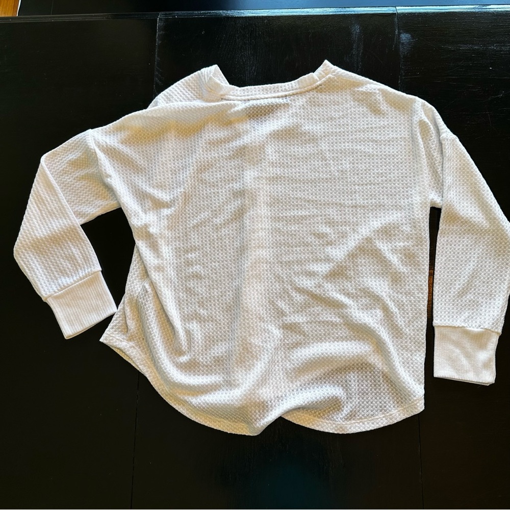 Tommy Hilfiger Medium Cardigan Lot Two Pack White and Red Never Worn Long Sleeve - Picture 10 of 12